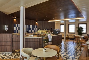 Yacht Club Café